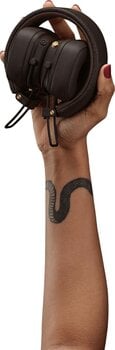 Bezdrátová sluchátka na uši Marshall Major V Brown Bezdrátová sluchátka na uši - 19