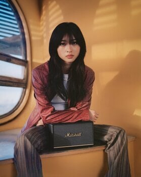 Hordozható hangfal Marshall Acton III Black Hordozható hangfal - 15