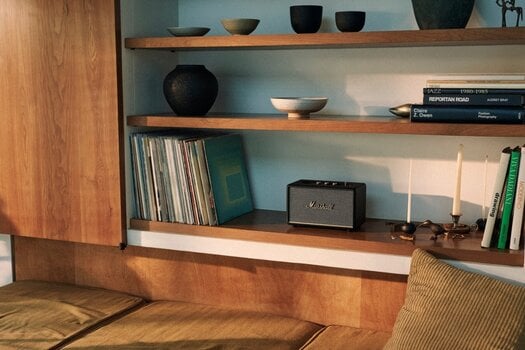 Hordozható hangfal Marshall Acton III Black Hordozható hangfal - 16