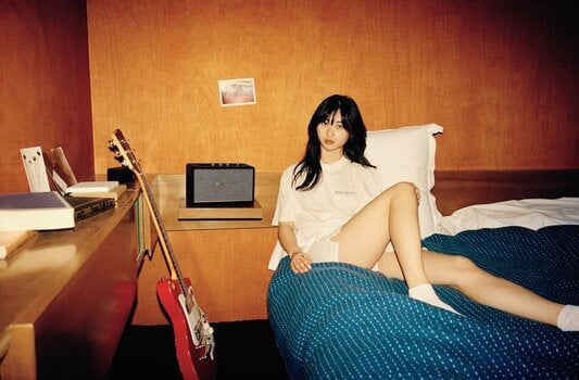 Hordozható hangfal Marshall Acton III Black Hordozható hangfal - 17