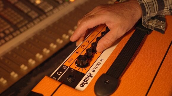 Kitarski kombo Orange O Tone 40 Kitarski kombo - 10