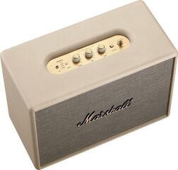 Hordozható hangfal Marshall Woburn BT III Hordozható hangfal Cream - 2
