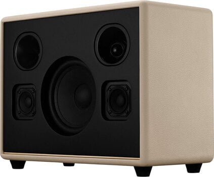 портативна колонка Marshall Woburn BT III Cream портативна колонка - 4