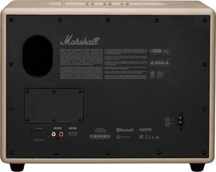портативна колонка Marshall Woburn BT III Cream портативна колонка - 5
