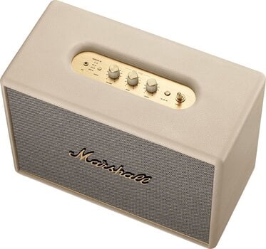 портативна колонка Marshall Woburn BT III Cream портативна колонка - 6