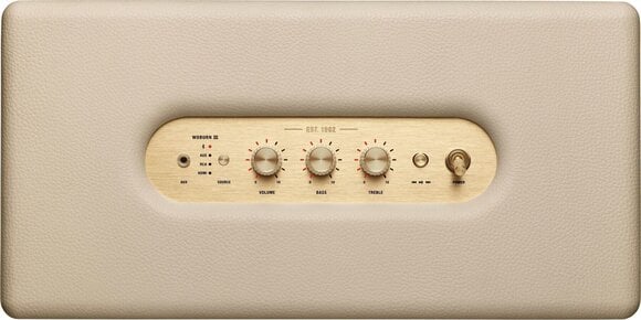 портативна колонка Marshall Woburn BT III Cream портативна колонка - 8