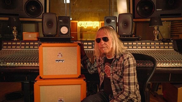 Kitarski kombo Orange O Tone 40 Kitarski kombo - 12