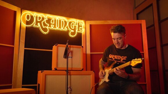 Kitarski kombo Orange O Tone 40 Kitarski kombo - 13