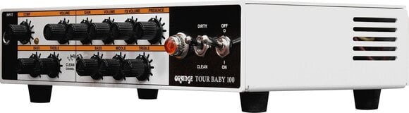 Tranzitinio stiprintuvas Orange Tour Baby 100 - 3