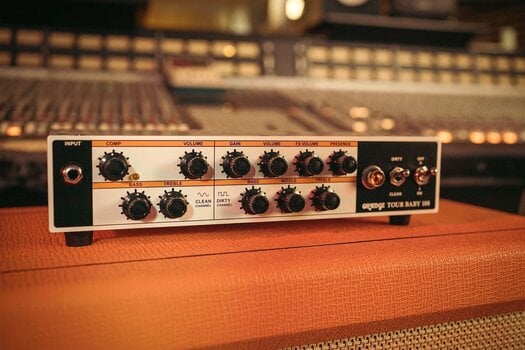 Tranzitinio stiprintuvas Orange Tour Baby 100 - 10