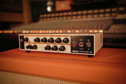 Tranzitinio stiprintuvas Orange Tour Baby 100 - 11