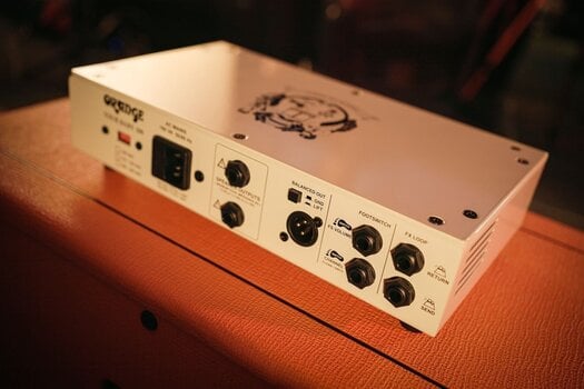 Tranzitinio stiprintuvas Orange Tour Baby 100 - 13