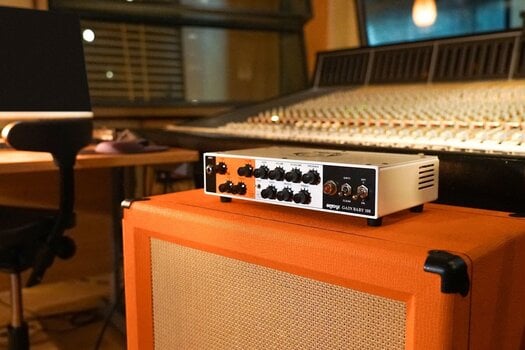 Solid-State Amplifier Orange Gain Baby 100 Solid-State Amplifier - 9