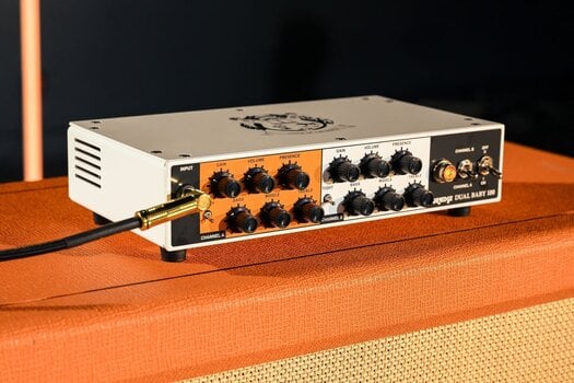 Solid-State Amplifier Orange Gain Baby 100 Solid-State Amplifier - 13