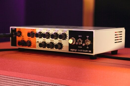 Solid-State Amplifier Orange Gain Baby 100 Solid-State Amplifier - 14