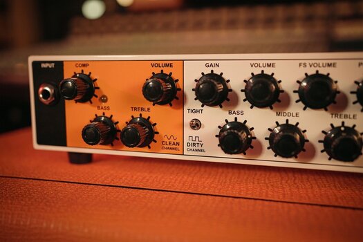 Solid-State Amplifier Orange Gain Baby 100 Solid-State Amplifier - 16