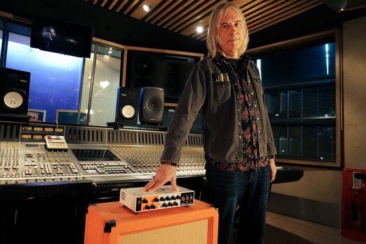 Solid-State Amplifier Orange Gain Baby 100 Solid-State Amplifier - 18