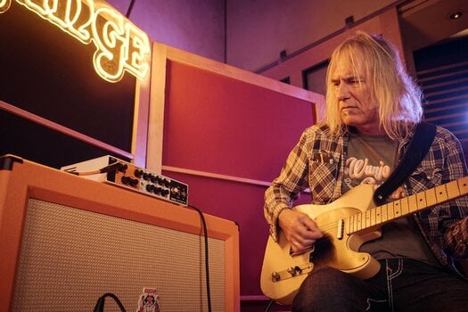 Solid-State Amplifier Orange Gain Baby 100 Solid-State Amplifier - 19