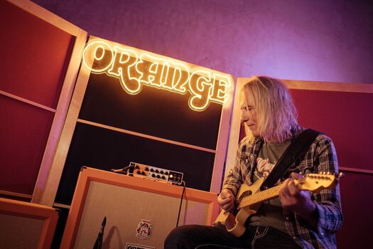 Solid-State Amplifier Orange Gain Baby 100 Solid-State Amplifier - 20