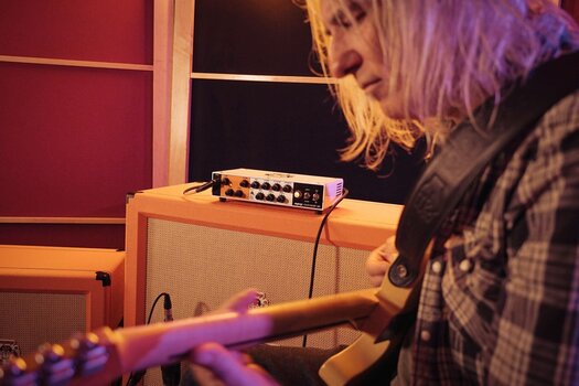 Solid-State Amplifier Orange Gain Baby 100 Solid-State Amplifier - 22