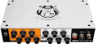 Транзисторен усилвател Orange Dual Baby 100 Транзисторен усилвател - 1