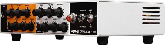Транзисторен усилвател Orange Dual Baby 100 Транзисторен усилвател - 3