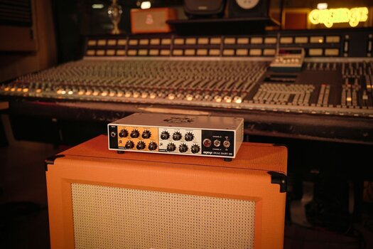 Транзисторен усилвател Orange Dual Baby 100 Транзисторен усилвател - 9