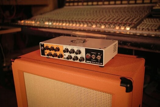 Транзисторен усилвател Orange Dual Baby 100 Транзисторен усилвател - 10