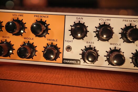 Транзисторен усилвател Orange Dual Baby 100 Транзисторен усилвател - 15