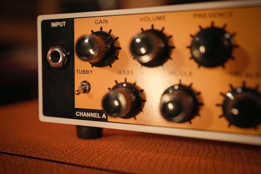 Транзисторен усилвател Orange Dual Baby 100 Транзисторен усилвател - 16