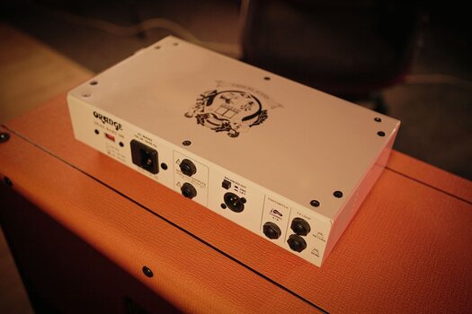 Транзисторен усилвател Orange Dual Baby 100 Транзисторен усилвател - 17