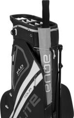 Stand bag Big Max Dri Lite Hybrid Tour 2 Stand bag Black/Off White - 7