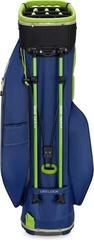 Torba za golf sa stalkom Big Max Dri Lite Hybrid Tour 2 Torba za golf sa stalkom Navy/Lime - 2