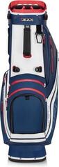 Stand bag Big Max Dri Lite Hybrid Tour 2 Stand bag Navy/Red/White - 3