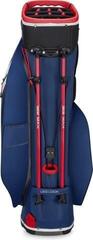 Stand bag Big Max Dri Lite Hybrid Tour 2 Stand bag Navy/Red/White - 4