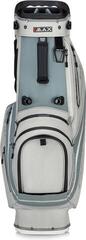 Stand bag Big Max Dri Lite Hybrid Tour 2 Stand bag Silver/Grey - 3