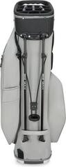 Stand bag Big Max Dri Lite Hybrid Tour 2 Stand bag Silver/Grey - 4