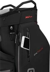 Cart bag Big Max Aqua IPX Tour Black Cart bag - 2