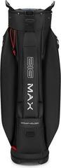 Cart bag Big Max Aqua IPX Tour Black Cart bag - 3