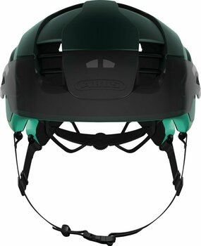 Cyklistická helma Abus MonTrailer Smaragd Green M Cyklistická helma - 4