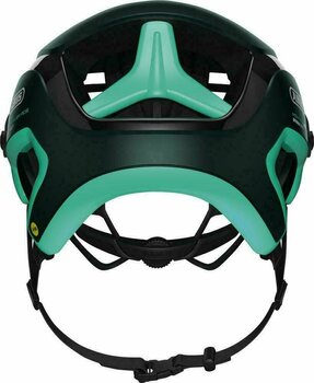 Cyklistická helma Abus MonTrailer Smaragd Green M Cyklistická helma - 3