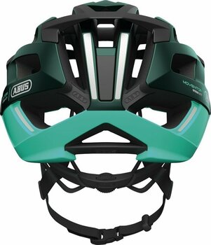Bike Helmet Abus Moventor Smaragd Green M Bike Helmet - 3