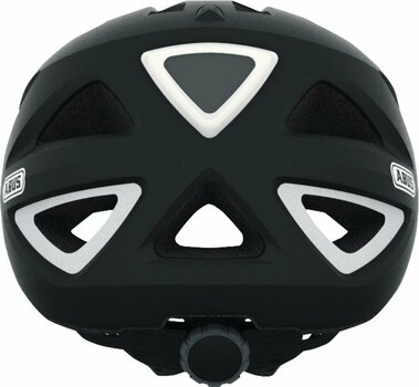 Bike Helmet Abus Urban-I 2.0 Velvet Black 52-58 Bike Helmet - 3