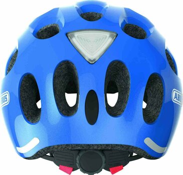 Bike Helmet Abus Youn-I Ace Sparkling Blue 56-61 Bike Helmet - 3