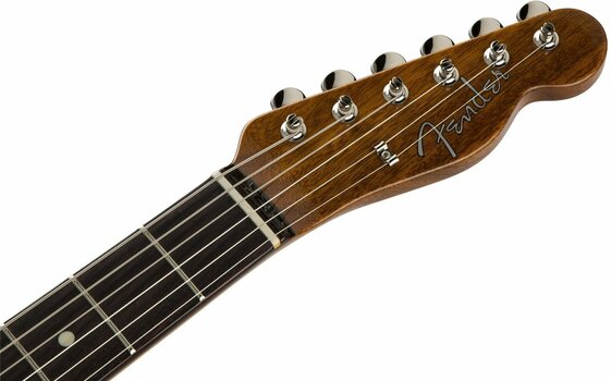 Guitarra electrica Fender Mahogany Offset Telecaster - 5