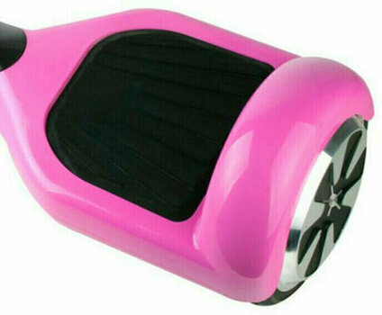 Hoverboard-lauta Eljet Standard Pink Bluetooth APP - 5