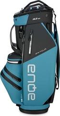Sac de chariot de golf Big Max Aqua IPX Tour Black/Blue Sac de chariot de golf - 1