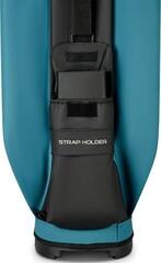 Sac de chariot de golf Big Max Aqua IPX Tour Black/Blue Sac de chariot de golf - 5