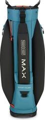Cart bag Big Max Aqua IPX Tour Blue/Black/Orange Cart bag - 3