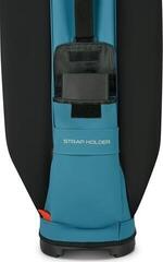 Cart bag Big Max Aqua IPX Tour Blue/Black/Orange Cart bag - 4